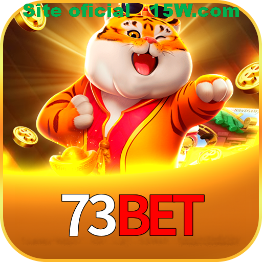 Imagem promocional da 73Bet mostrando a plataforma e suas vantagens